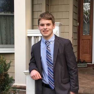 Meet your Posher, Steven